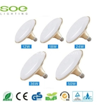 24 W E27 Ufo LED Bulbs