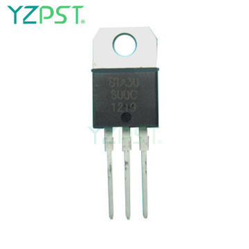 Transistor bta30A triac 800V