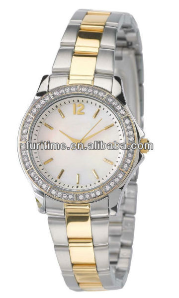 2013 fashion ladies stone jewelry watch