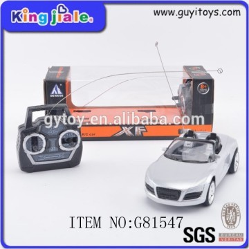 High Speed Electric high speed toy cars