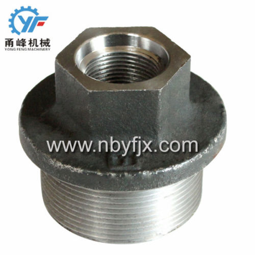 OEM precision iron cast machinery parts