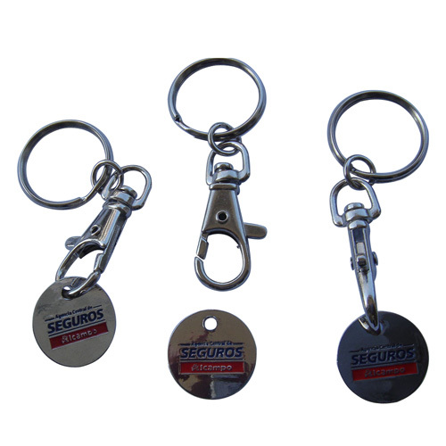 Zhejiang Metal Keychain