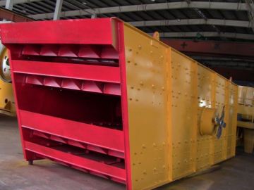 Best quality henan vibrating screen manufacturer