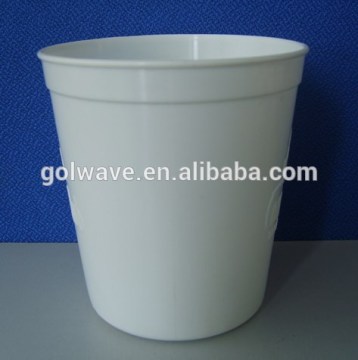 Plastic Game Coin cup game coin holders manufacture