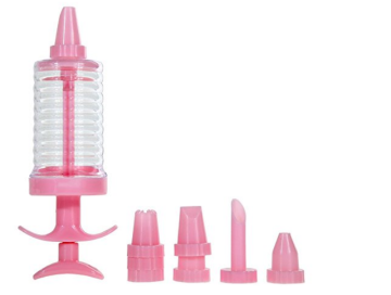 Biscuit Decorating Syringe Kit