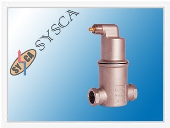 air remover stainless steel