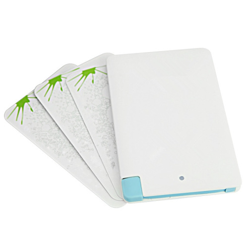 2500mah portable power bank competitive