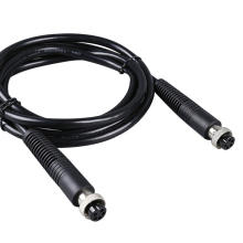 M5 Extension Cable Connector Video Extension 5 Pin Aviation Connector Cable