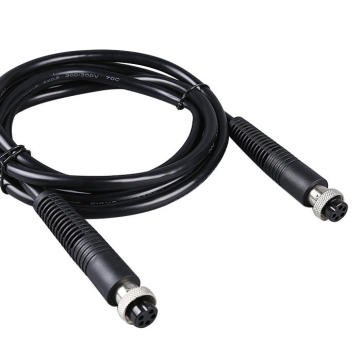 M5 Extension Cable Connector Video Extension 5 Pin Aviation Connector Cable