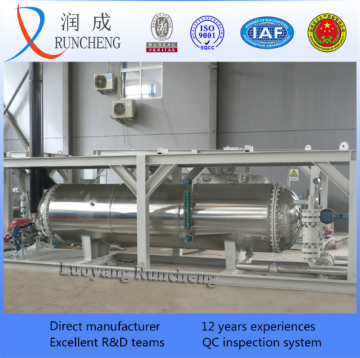 oilfield equipment industrial heat extractor heat transfer machine high pressure vessel