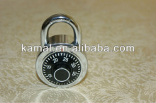 HIGH QUALITY ROUND COMBINATION LOCKS