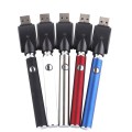 510 pusa vape peni ma&#39;a mo CBD Vaporizer