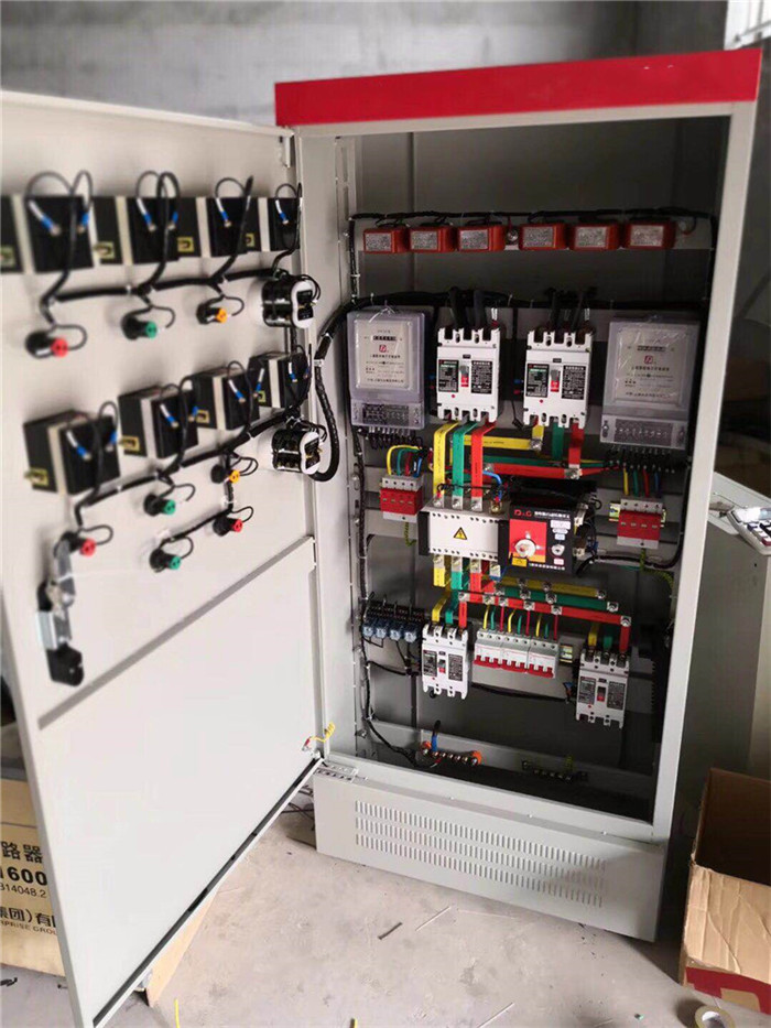 Control Cabinet