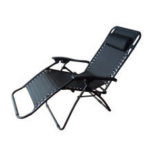 Elegant Foldable Long Chair with Anti Gravity Design