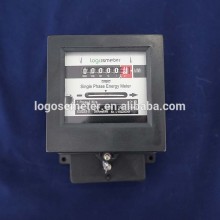 Single phase Mechanical energy meter/electricity meter supplier,manufacturer LEM071TJ/TK