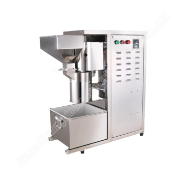 Potato Sesame Powder Chilli Groundnuts Grinder Salt Crusher Machine