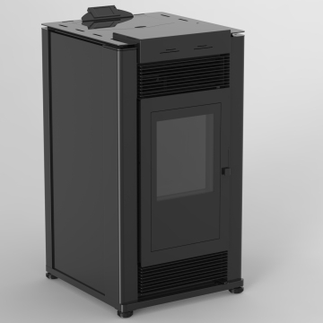 Pincheng Walking Stick Wood Stove Barrel Sauna Pellet Stove Chimney