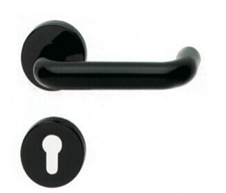 T bar handle lock
