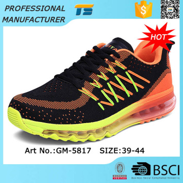 Hot Sale Max Sports Shoes Air Cushion Shoes For Men