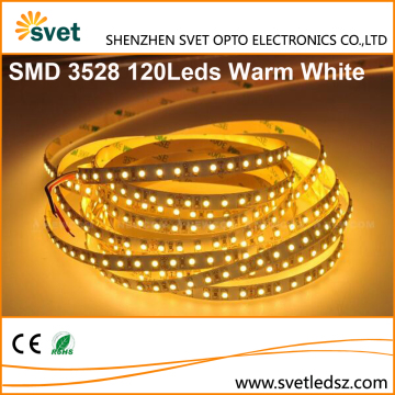 SMD Leds Type 3528 120Leds Strip Lights Solutions for Staircase