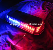 (XYLL-1494)high quality,super bright warning mini light bar;vehicle mini light bar