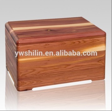 Wood urns for pets,Wooden casket