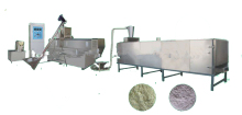nutritional powder processing line