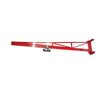 360 degree rotating wall mounted jib crane 3ton