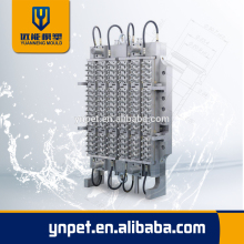 72 cavity high quality neddle valve PET preform water Mould
