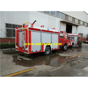 DFAC 7m3 Airport Fire Fighting Trucks