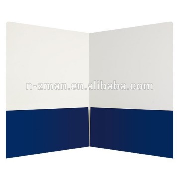 Paper Presentation Folder,Recycled Presentation Folder,Glossy Presentation Folder