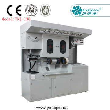 Shoe Repairing Machine, Shoe Finisher