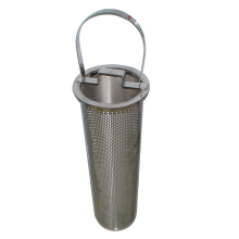 Metal Mesh Drain Sink Filter Basket