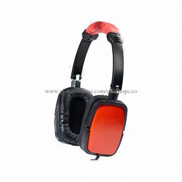 Stereo Noise-canceling Headsets with Microphone