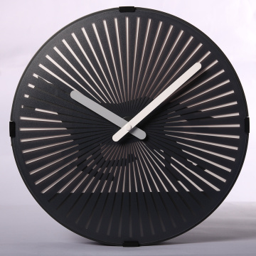 Running Horse Motion Wall Clock-