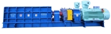 Powerful Double-Toothed Roll Crusher for Ore Processing