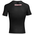 Camisas de entrenamiento de gimnasio personalizado Sublimated Lycra Rush Guards