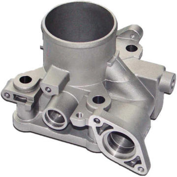 Kustom Die Casting Aluminium Berkualitas Tinggi