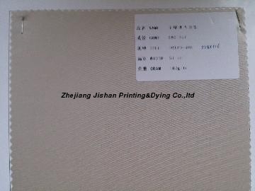 Cotton satin weft stretch