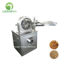 Seeds soybean grain beans universal pulverizer machine