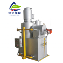 Continuous Domestic & Hospital Waste Incinerator Machine: Efficient Waste Management Solution