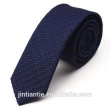 2016 high quality unique fashion design handmade silk woven tie for men