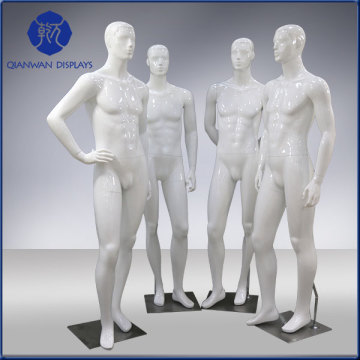 2016 factory production european style fashion male posing mannequin doll