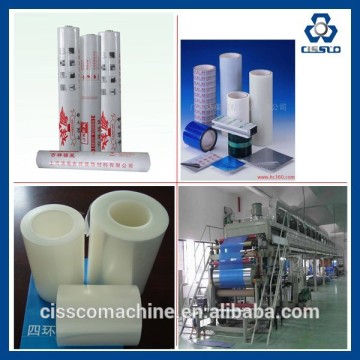 PE ADHESIVE TAPE COATING PRODUCTION MACHINE PE ADHESIVE TAPE COATING MACHINERY