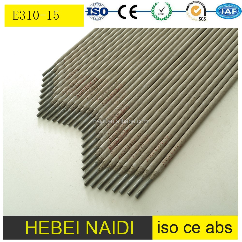 High tensile aws A5.1 e7028 welding electrode(GB/T5117 E5028)