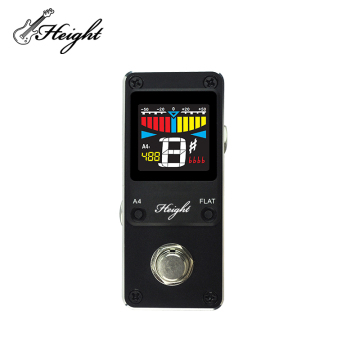 Clip-On Guitar Tuner and Locking Tuners for Acoustic Guitars: Precision in Tune