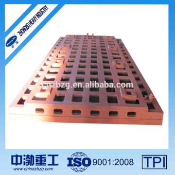 Machine Tool Castings/ Heavy Castings,Cast Iron Machine Tool Castings