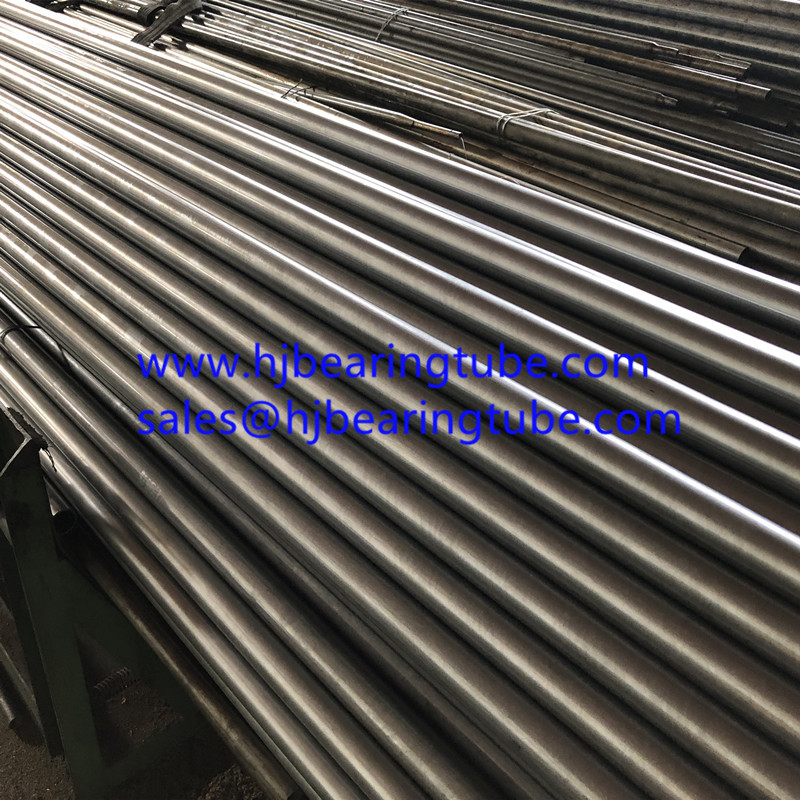 Precision Steel Tube