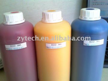 eco-solvent ink
