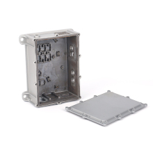 Aluminum Alloy New Energy Vehicle Battery Box Interior